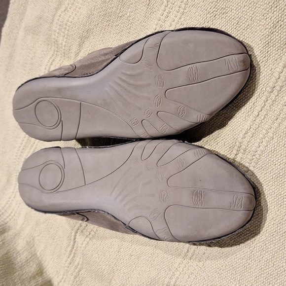 Lansgeling grey shoe size women's 9 - Picture 4 of 8
